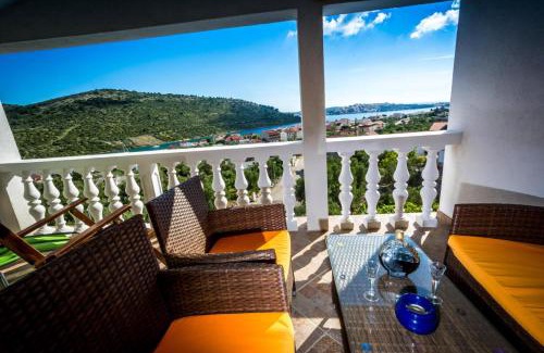 Podglavica Apartamento | Apartamenty z basenem JULIA