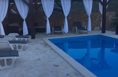 Podglavica Apartamento | Apartamenty z basenem JULIA