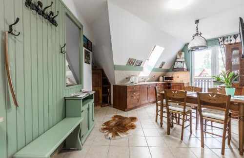 Zakopane Apartamento | Apartamenty Za Cieszynianką Zakopane