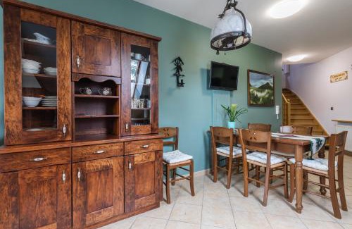Zakopane Apartamento | Apartamenty Za Cieszynianką Zakopane