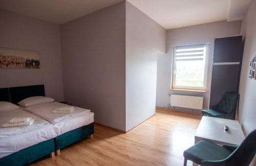 Zabrze Apartamento | Apartamenty Zabrze-Zaborze 11