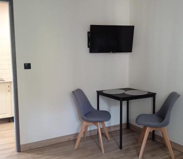 Ostrow Apartamento | Apartamenty Zacisze