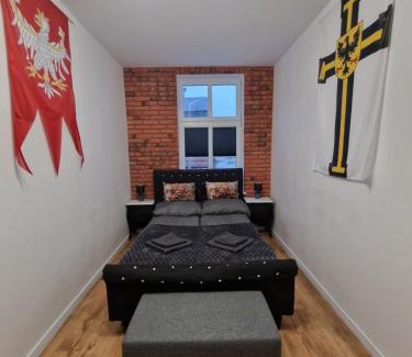 Malbork Apartamento | Apartamenty Zakonne "Apartament Wielkiego Mistrza"