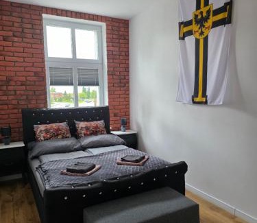 Malbork Apartamento | Apartamenty Zakonne "Apartament Wielkiego Mistrza"