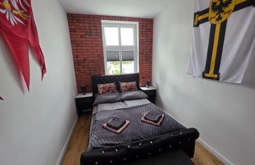 Malbork Apartamento | Apartamenty Zakonne "Apartament Wielkiego Mistrza"