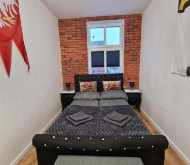 Malbork Apartamento | Apartamenty Zakonne "Apartament Wielkiego Mistrza"