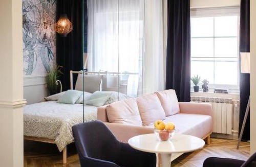Kwidzyn Apartamento | Apartamenty Zamkowe Centrum