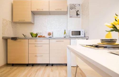 Załeze Apartamento | Apartamenty Zamulkowa 4TWO