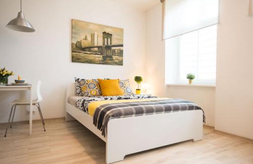 Załeze Apartamento | Apartamenty Zamulkowa 4TWO