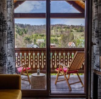 Muszyna Apartamento | APARTAMENTY ZAZAMCZE