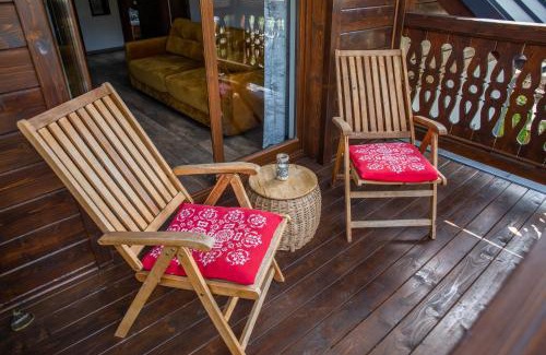 Muszyna Apartamento | APARTAMENTY ZAZAMCZE