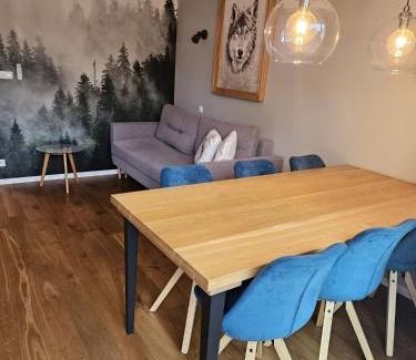 Polanczyk Apartamento | Apartamenty Zdrojowa 6
