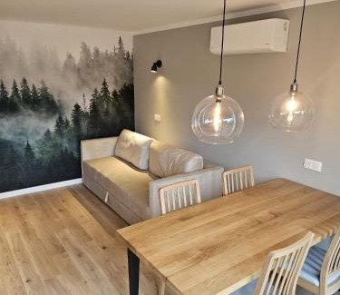 Polanczyk Apartamento | Apartamenty Zdrojowa 6