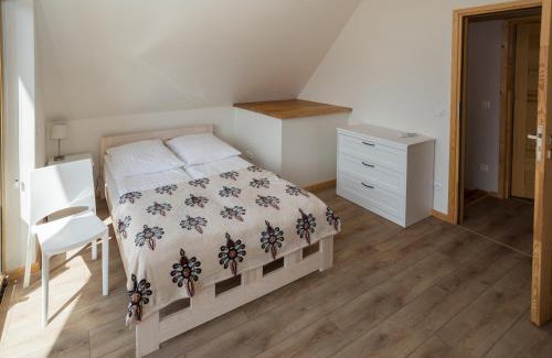 Czorsztyn Chalet De Esquí | Apartamenty Zielone Skałki