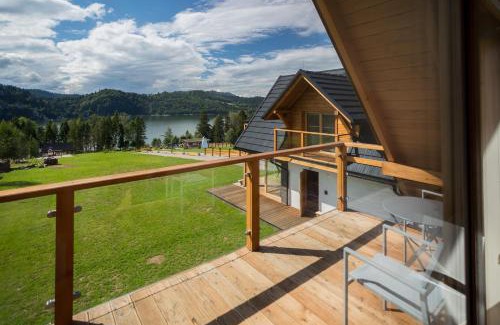 Czorsztyn Chalet De Esquí | Apartamenty Zielone Skałki