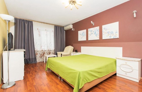 Nizhniy Novgorod City Centre Apartamento | Апартаменты Звездинка-Горького (central square)