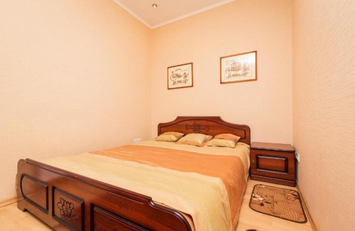 Nizhniy Novgorod City Centre Apartamento | Апартаменты Звездинка-Горького (central square)