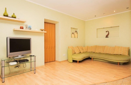 Nizhniy Novgorod City Centre Apartamento | Апартаменты Звездинка-Горького (central square)