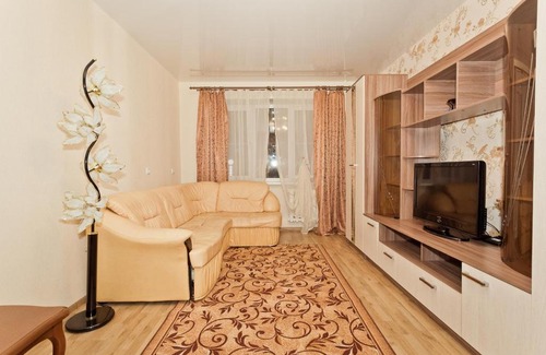 Nizhniy Novgorod City Centre Apartamento | Апартаменты Звездинка-Горького (central square)