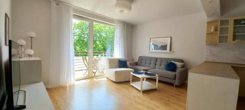 West Pomeranian Voivodeship Apartamento | ApartamentyPrzyMorzu Centrum Blisko Plaży