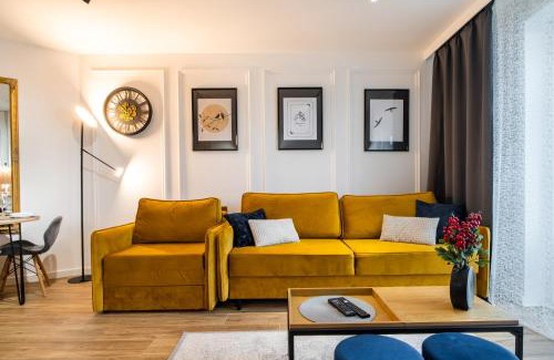 Radom Apartamento | ApartamentySnu, Struga Tower Gold z parkingiem