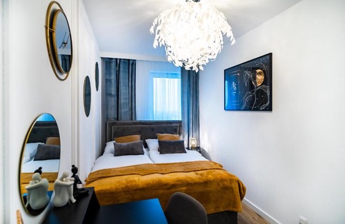 Radom Apartamento | ApartamentySnu, Struga Tower Double Gold z parkingiem