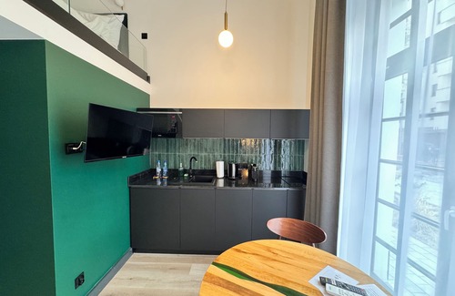 Lodz Apartamento | Apartamety Biblio
