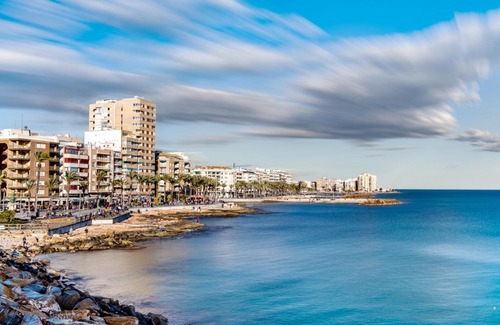 Torrevieja Apartamento | Apartamiento Fragata