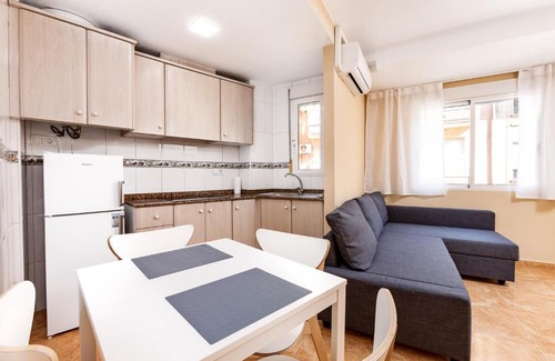 Torrevieja Apartamento | Apartamiento Fragata