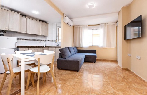 Torrevieja Apartamento | Apartamiento Fragata