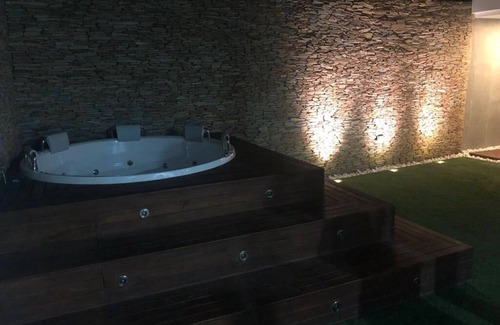 Sopetran Cabina | Apartasol con Jacuzzi Privado cerca san Jerónimo y santafe
