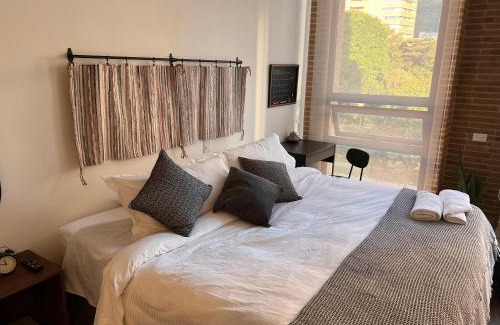 Centro International Apartamento | Apartasuite Central y Moderno Teusaquillo Centro Internacional