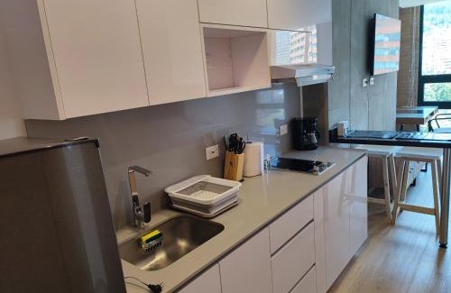 Centro International Apartamento | ApartaSuite Centro Internacional