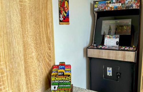 Centro International Apartamento | ApartaSuite con la mejor vista en Centro Internacional Bogotá