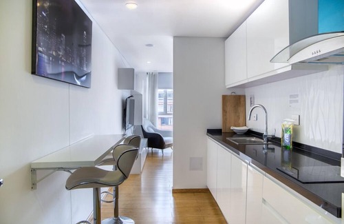 Usaquen Apartamento | Apartasuite Edificio Monir