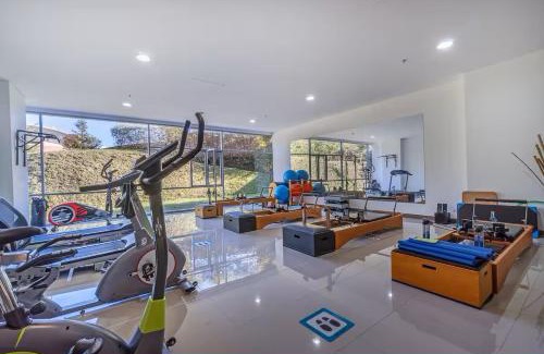 Rionegro Apartamento | Apartasuite en Rionegro, piscina, gimnasio y spa