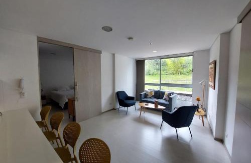 Rionegro Apartamento | Apartasuite en Rionegro, piscina, gimnasio y spa