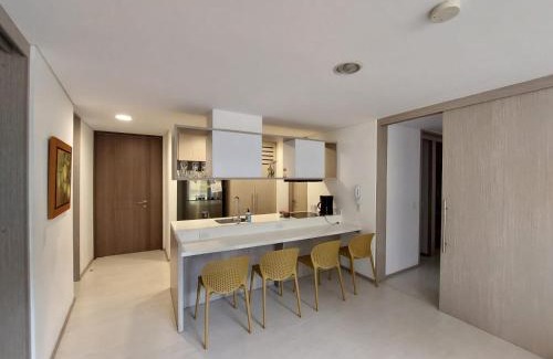 Rionegro Apartamento | Apartasuite en Rionegro, piscina, gimnasio y spa