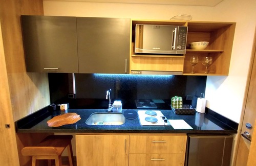 Chapinero Apartamento | ApartaSuite Spa Work Bogota