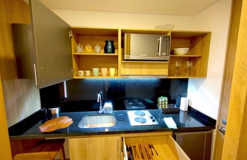 Chapinero Apartamento | ApartaSuite Spa Work Bogota