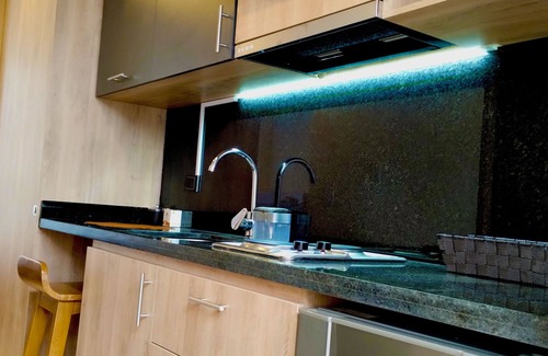 Chapinero Apartamento | ApartaSuite Spa Work Bogota