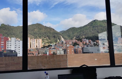 Chapinero Apartamento | ApartaSuite Spa Work Bogota