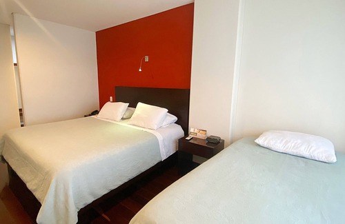 Navarra Hotel | Apartasuites BellHouse Bogotá