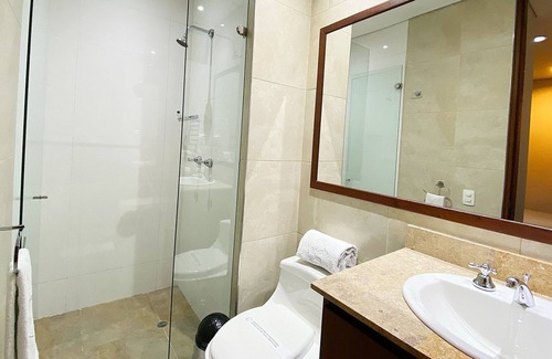 Navarra Hotel | Apartasuites BellHouse Bogotá