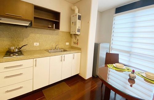 Navarra Hotel | Apartasuites BellHouse Bogotá