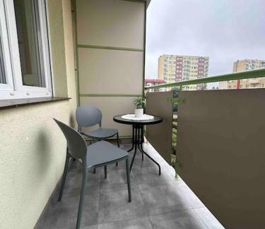 Torun Apartamento | ApartBroniewskiego