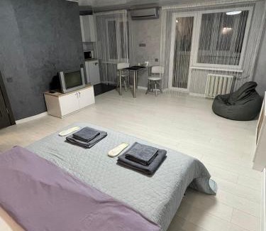 Krivoy Rog Apartamento | ApartCenter Студия LUX в центре города