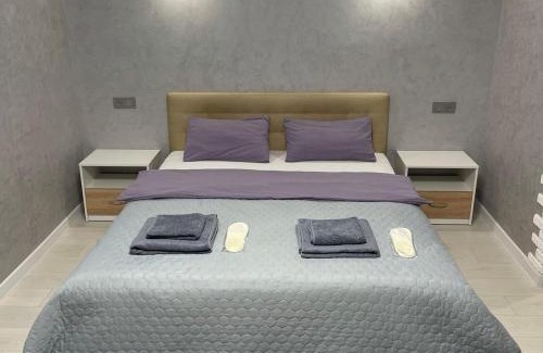 Krivoy Rog Apartamento | ApartCenter Студия LUX в центре города