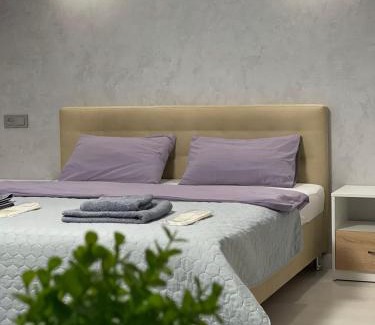Krivoy Rog Apartamento | ApartCenter Студия LUX в центре города