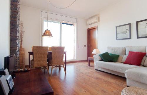 el Fort Pienc Apartamento | ApartEasy - Atic Sagrada Familia